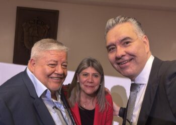 Celebra Waldo Fernández el 108° aniversario de la Constitución Mexicana