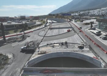 Concluirán obras en Leones y Puerta de Hierro este mes