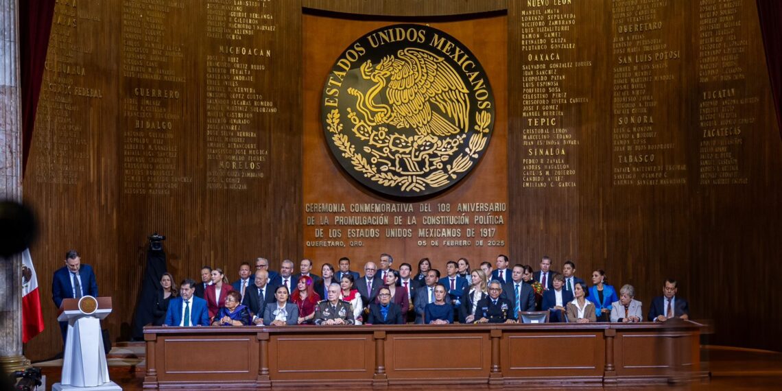 Claudia Sheinbaum visitará Nuevo León el Día del Ejército