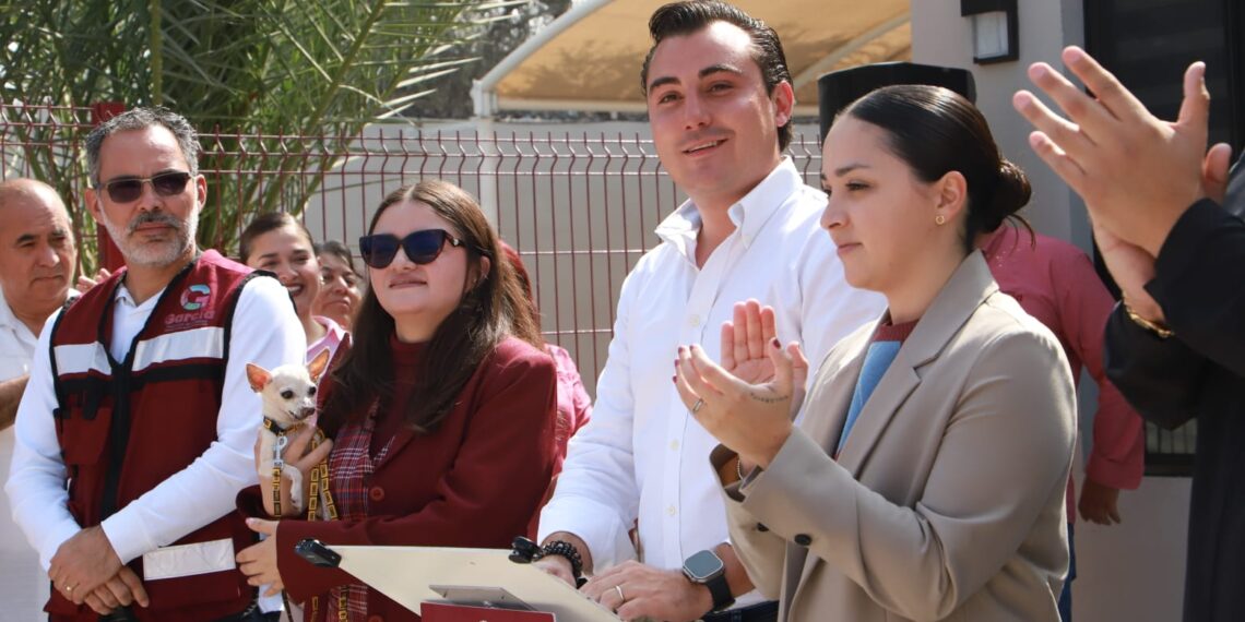 García inaugura la primera Clínica Veterinaria Municipal en Nuevo León