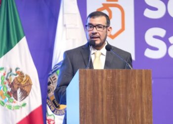 ”Generación de empleo en Nuevo León es resultado de la paz laboral”: Federico Rojas