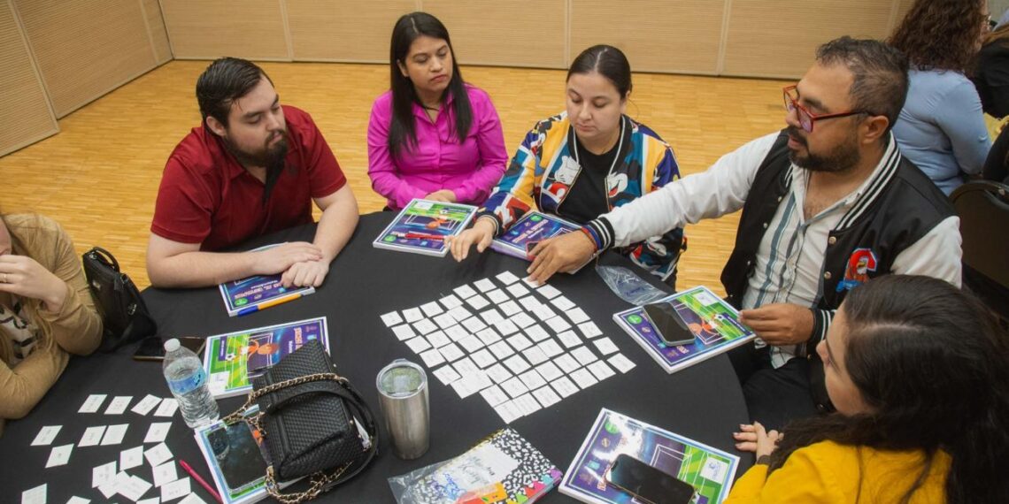 Nuevo León impulsa la enseñanza de matemáticas con Prest-Math