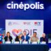 DIF Monterrey firma convenio con Cinépolis para promover el bienestar social