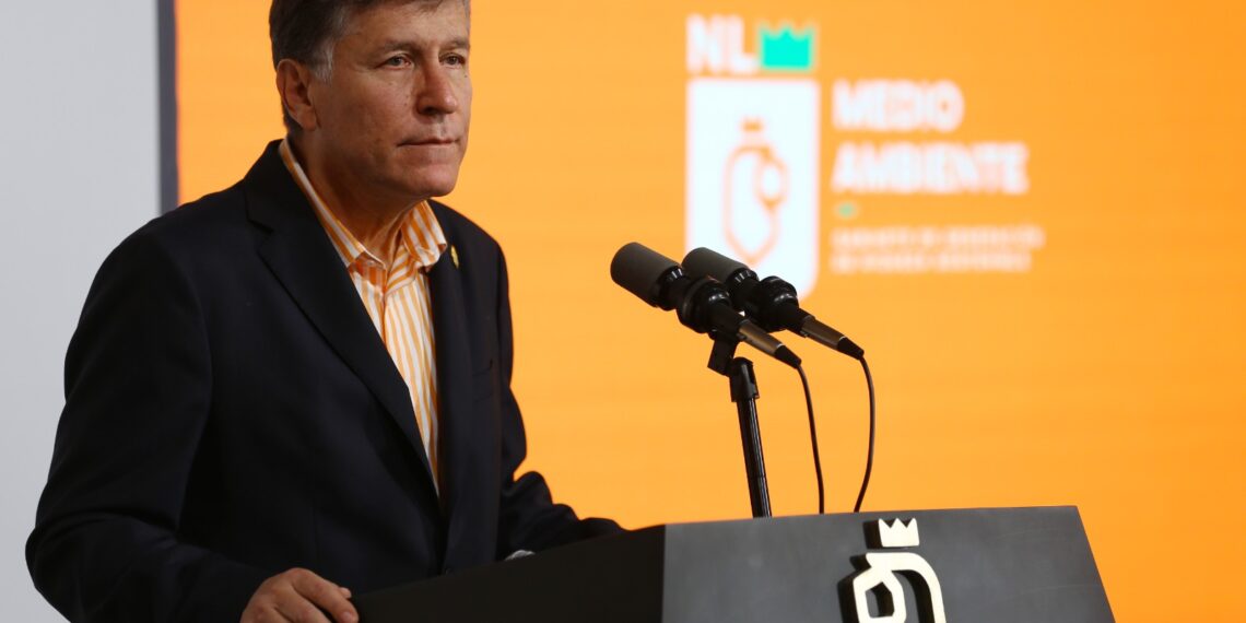 Lanza Gobierno de Nuevo León el programa ”Ayudamos, Plantamos y Cuidamos”