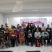 Itzel Castillo entrega testamentos gratuitos en Guadalupe