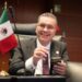 Waldo Fernández celebra revisión de concesiones de agua en Nuevo León