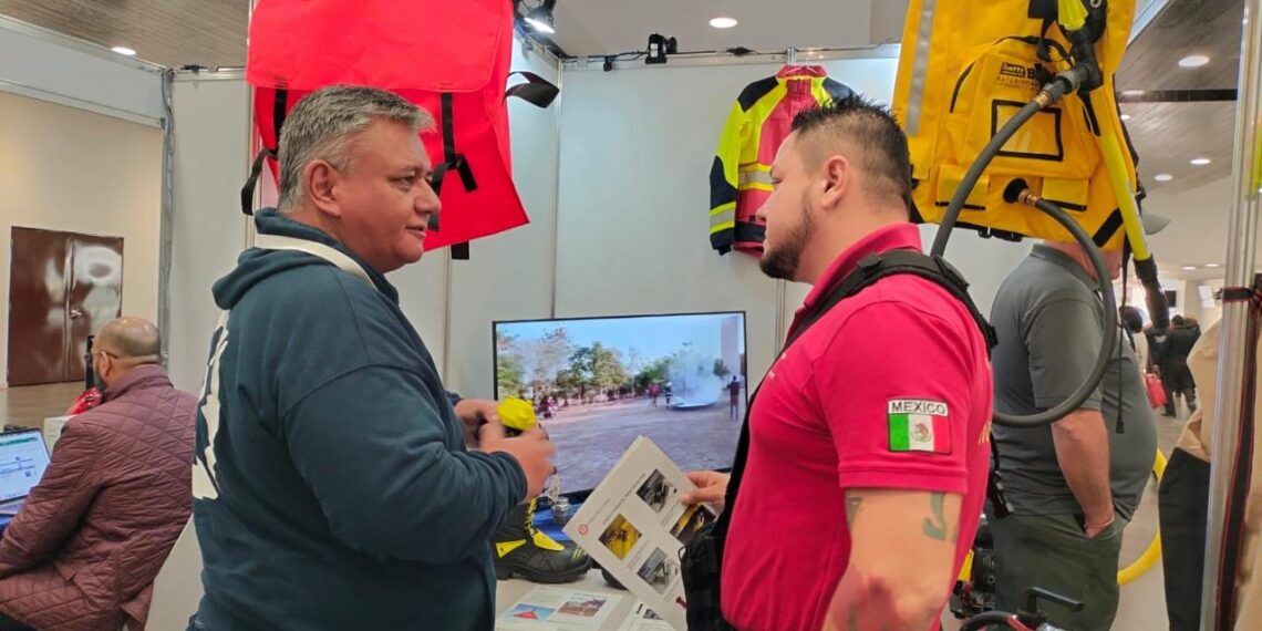 Participa Monterrey en la Reunión Nacional de Protección Civil 2025