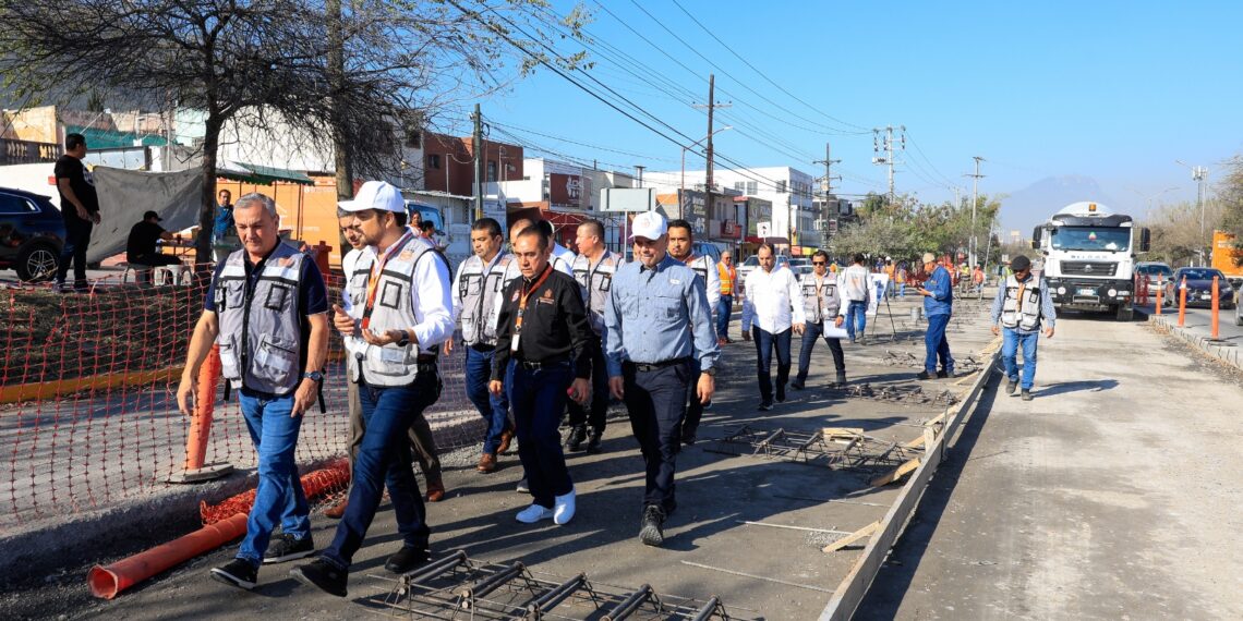 Registra 90 por ciento de avance rehabilitación de Eloy Cavazos