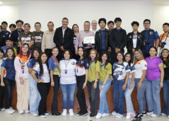 Abimael Salas: Urge profesionalizar la meteorología en México