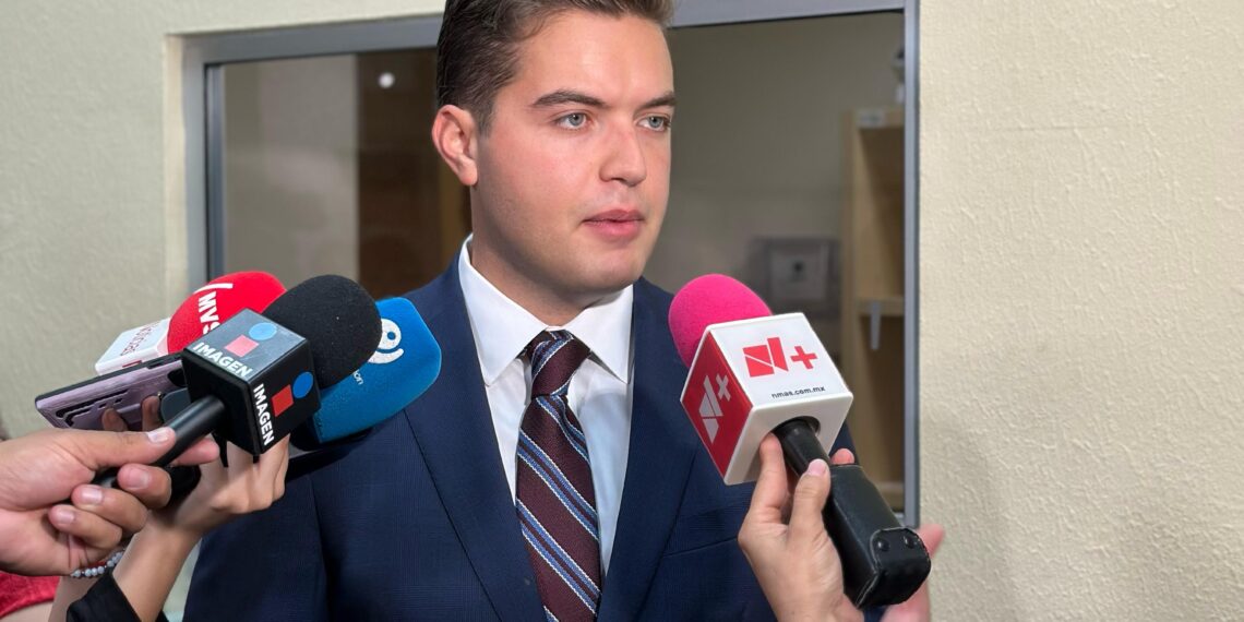 Jesús Elizondo propone reformas para diversificar comercio ante embates de Trump