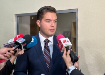 Jesús Elizondo propone reformas para diversificar comercio ante embates de Trump