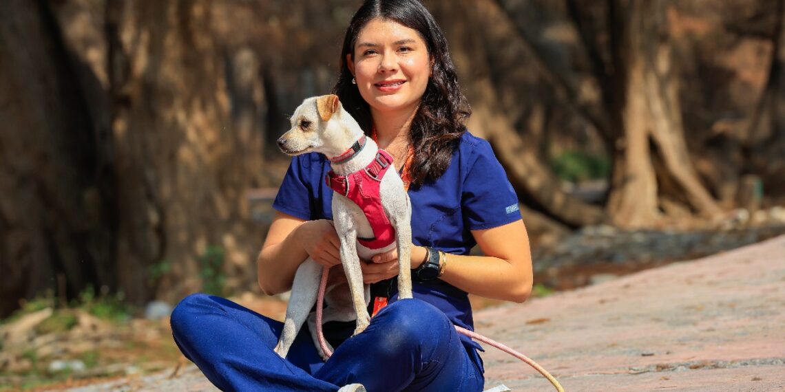 Guadalupe invita a la “Caminata Perrona“ en el Parque Tolteca