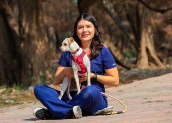 Guadalupe invita a la “Caminata Perrona“ en el Parque Tolteca