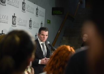 “Avances en el tema presupuestal 2025“: Miguel Flores