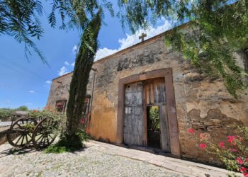 El vínculo entre Nuevo León y San Luis Potosí desde el Diario de Agustín Soberón Sagredo