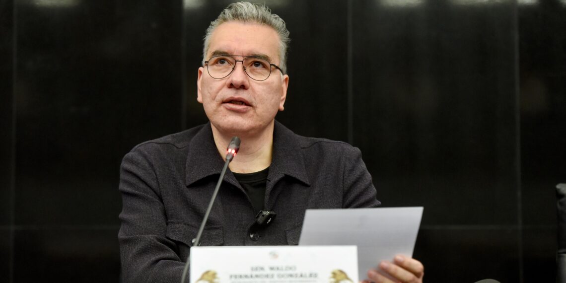 Waldo Fernández participa en mesa sobre acciones climáticas, energía y ciudades sustentables