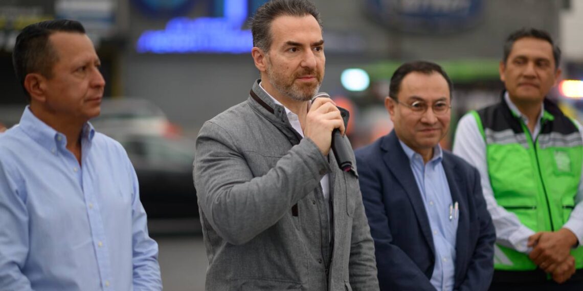 Mantendrá Monterrey carril reversible en Gonzalitos