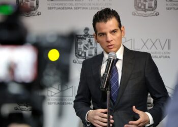 “Espero que votemos el tema presupuestal la próxima semana“: Miguel Flores