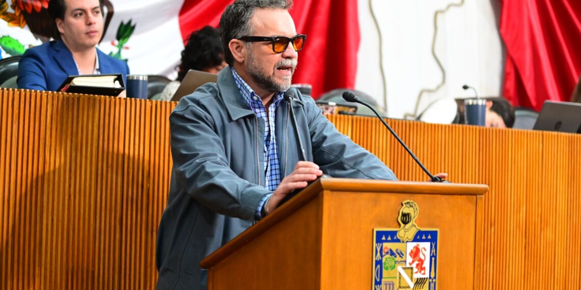 Mario Salinas propone sancionar el ruido para garantizar el descanso ciudadano
