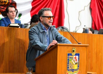 Mario Salinas propone sancionar el ruido para garantizar el descanso ciudadano