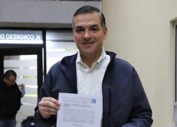 Propone Mauro Guerra equidad en espacio y tiempo para los Poderes en TV y radio estatal