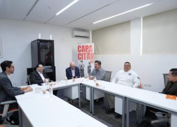 Convenian ICET y Pesquería para capacitar trabajadores de transporte