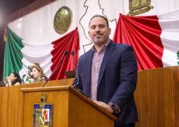 “Presupuesto y Fiscal, prioridades de Morena en Congreso de NL“: Mario Soto