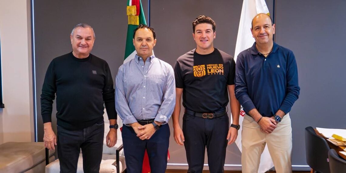 “Estamos listos para tener el mejor Mundial y Fan Fest“: Samuel García