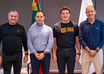 “Estamos listos para tener el mejor Mundial y Fan Fest“: Samuel García