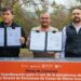 Guadalupe firma convenio ecológico con el Estado para reducir emisiones