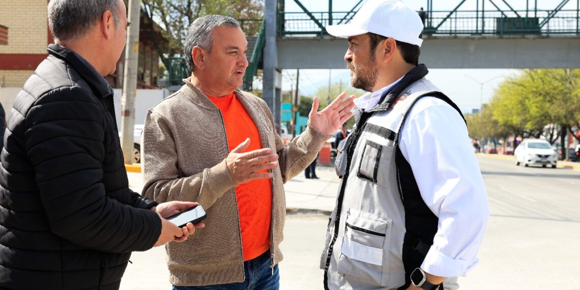 Abren circulación en Eloy Cavazos