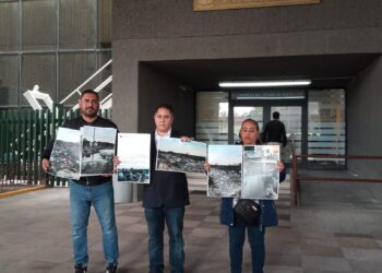 Anuncian intervención de la PROFEPA Federal en pedreras y SIMEPRODE