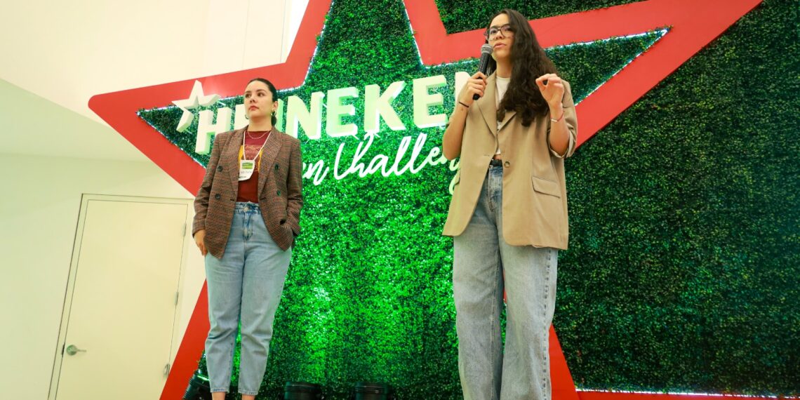 Proyectos ambientales destapan todo su potencial en HEINEKEN Green Challenge
