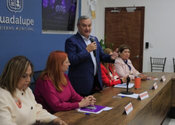 Instala Guadalupe Unidad de Igualdad de Género