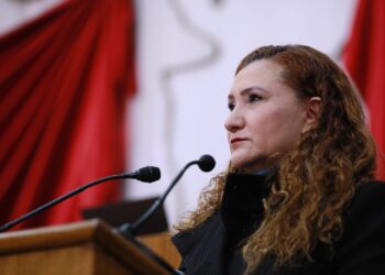 Plantea Myrna Grimaldo endurecer requisitos para licencias de motociclistas