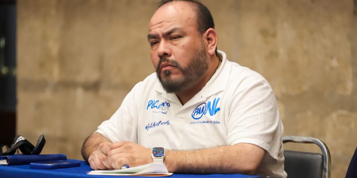 ”Nuestro papel como oposición no está sujeto a ninguna negociación”: PAN NL