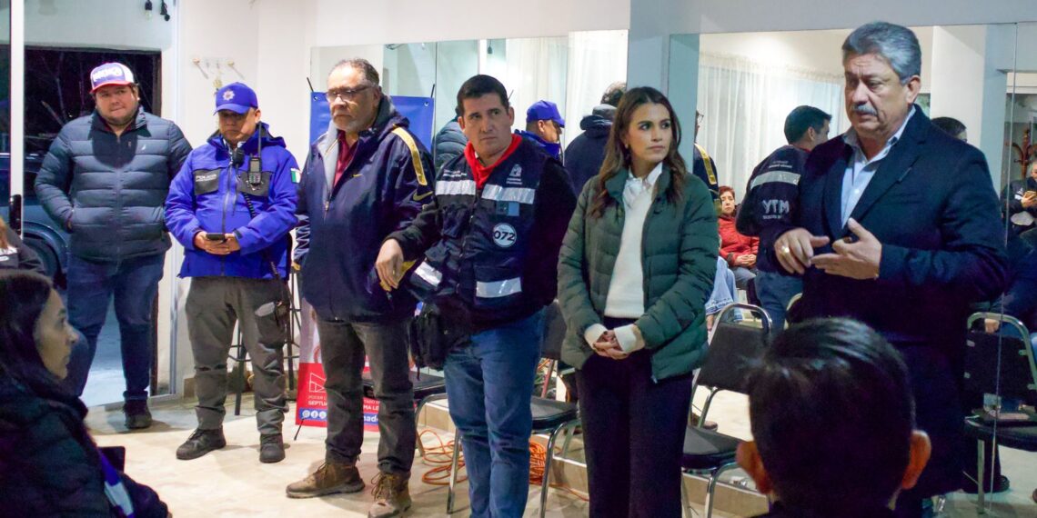 Reinaugura Ivonne Álvarez Comité de Gestoría en el Barrio Aztlán de Monterrey