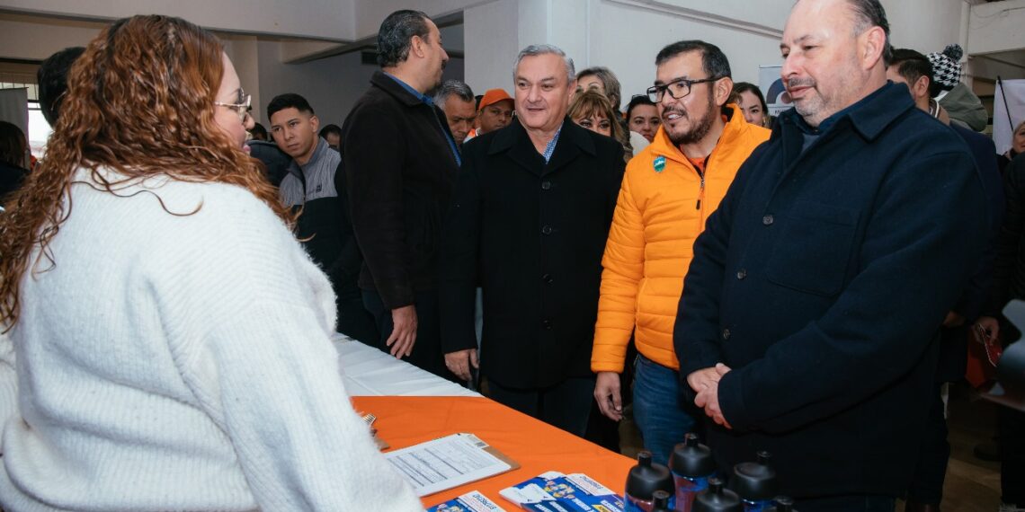 Todo un éxito la Feria del Empleo Inclusiva en Guadalupe