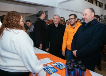 Todo un éxito la Feria del Empleo Inclusiva en Guadalupe