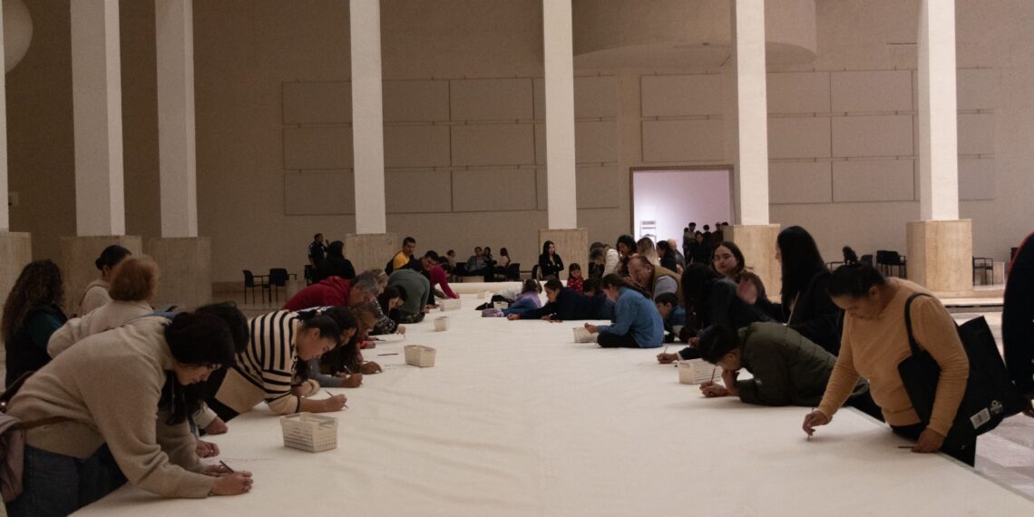 MARCO abre sus paredes a la creatividad con la exposición “Espíritus en el Pantano“