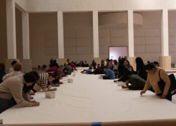 MARCO abre sus paredes a la creatividad con la exposición “Espíritus en el Pantano“