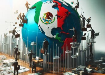Urge fortalecer estrategias empresariales en México por cambios comerciales
