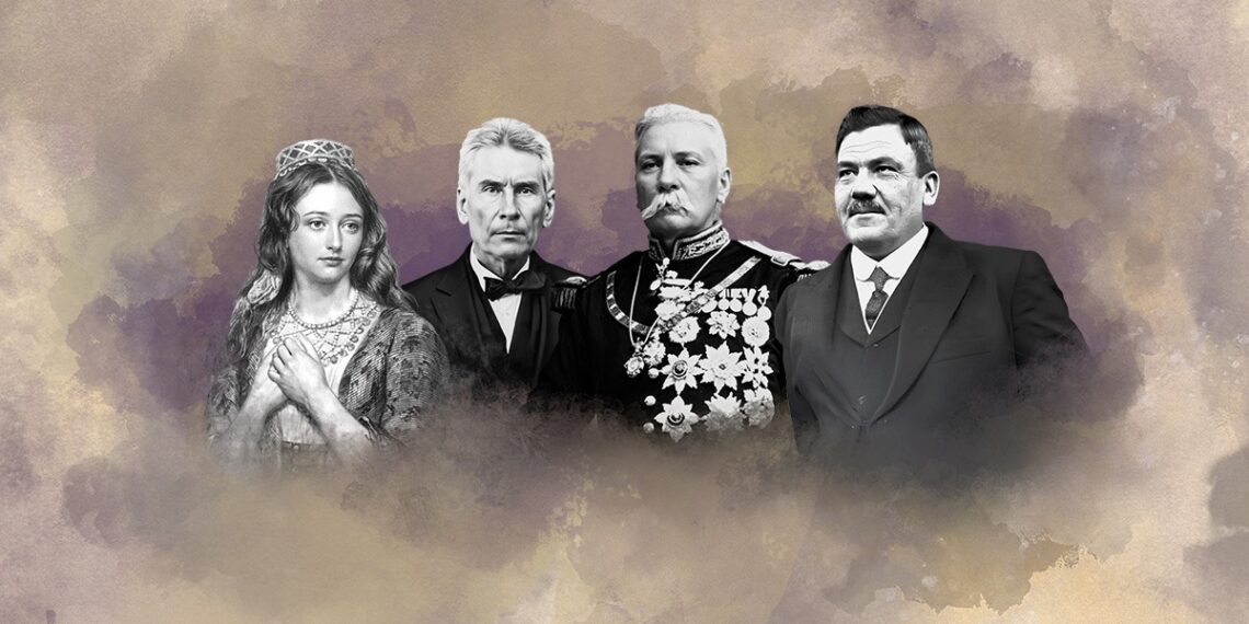 Historia a Debate: “Villanas y Villanos en la Historia II“