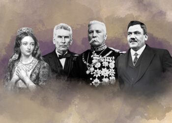 Historia a Debate: “Villanas y Villanos en la Historia II“