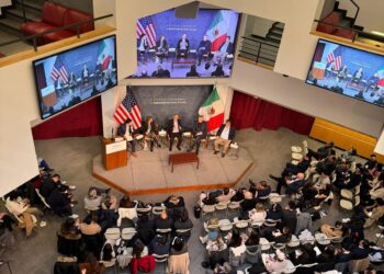 “Microcabildeos, claves en la negociación del T-MEC“: Waldo en Harvard