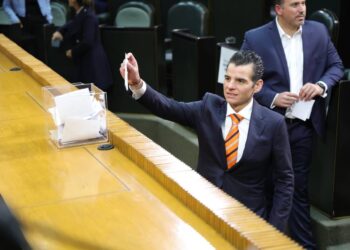 “Se continuará reforzando la seguridad en Nuevo León“: Miguel Flores