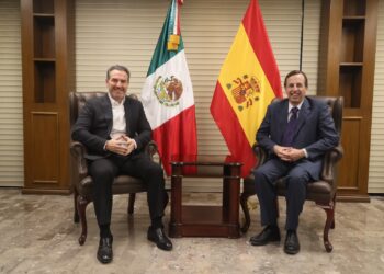 Monterrey y España estrechan relaciones