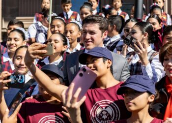 “Vienen los mejores años para NL“: Samuel García