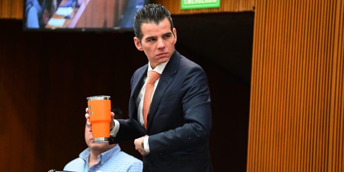 “Se dará prioridad al rezago legislativo“: Miguel Flores