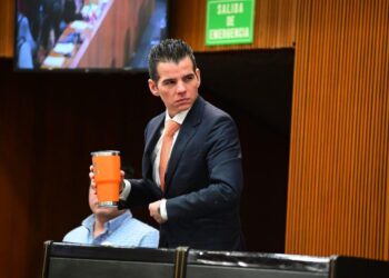 “Se dará prioridad al rezago legislativo“: Miguel Flores